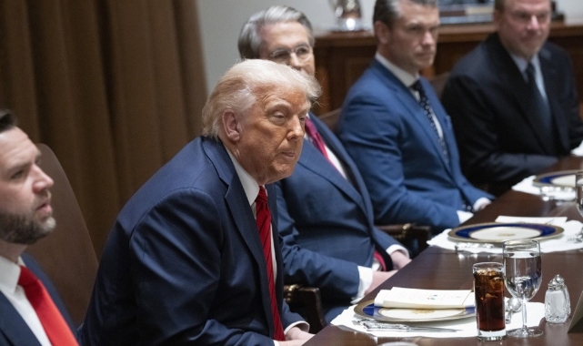 ABD Başkanı Trump: "ABD neredeyse dünyadaki her ülke tarafından soyuldu"