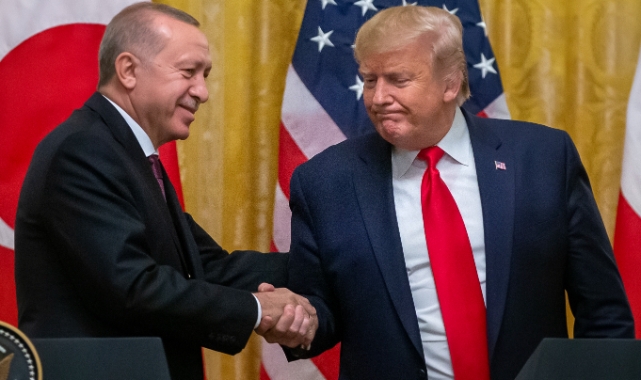 ABD Başkanı Trump'ın Türkiye'ye ziyaret edeceği iddia edildi
