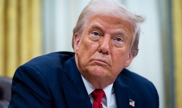 ABD Başkanı Trump'tan Çin'e: "Paniklediler"