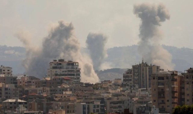 ABD Yemen'i vurdu! 5 ölü 13 yaralı