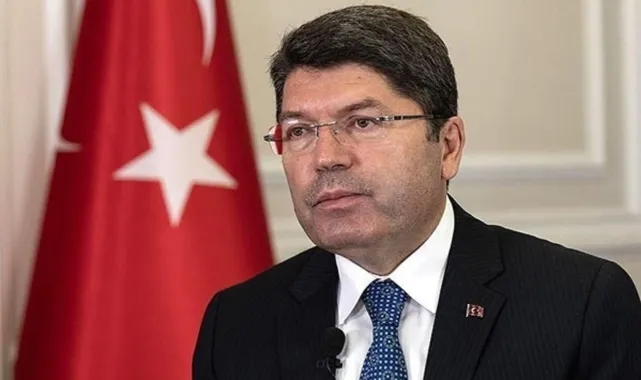 Adalet Bakanı Tunç: "Terör belasından kurtulmayı bütün Türkiye istiyor"