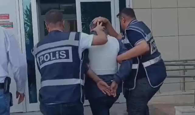 Adana'da 5 çocuk annesi eşini öldüren koca adliyeye sevk edildi