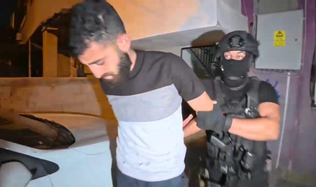 Adana'da DEAŞ operasyonu!