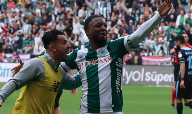 Adana Demirspor sahasında Konyaspor'a mağlup