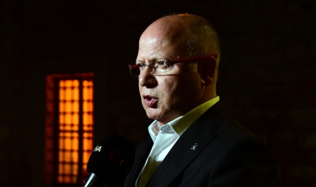Ak Parti Bursa İl Başkanı Davut Gürkan: "Havalimanı bağlantı yolları ihaleye çıkıyor"
