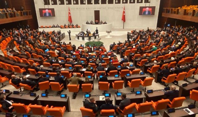 AK Parti'den bazı kanunlar ile 375 sayılı KHK'ya yönelik kanun teklifi