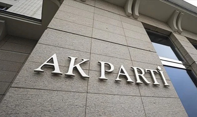 AK Parti MKYK toplantısı başladı