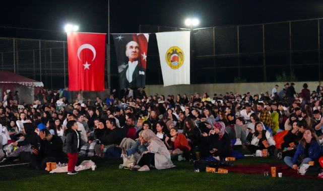 Alanya’da açık hava sinema festivali sona erdi