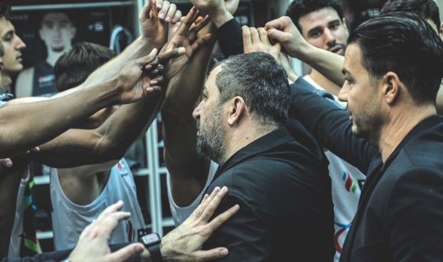 Aliağa Petkimspor Bahçeşehir Koleji deplasmanında