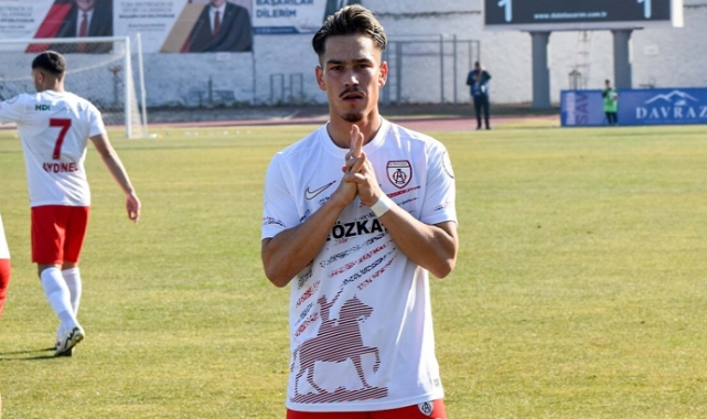 Altınordu'da umudun adı Hüseyin Bulut