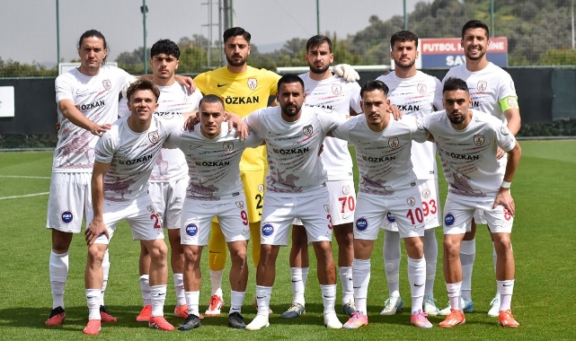 Altınordu kalan iki maçını deplasmanda oynayacak