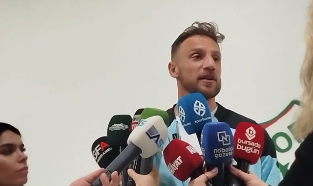 Anıl Atağ: "Yolumuz alnımız gibi açık" 