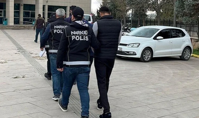 Ankara'da tarihin en büyük uyuşturucu operasyonu!