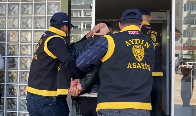 Aydın'daki 'mantolama' kavgası: 2 şüpheli adliyeye sevk edildi