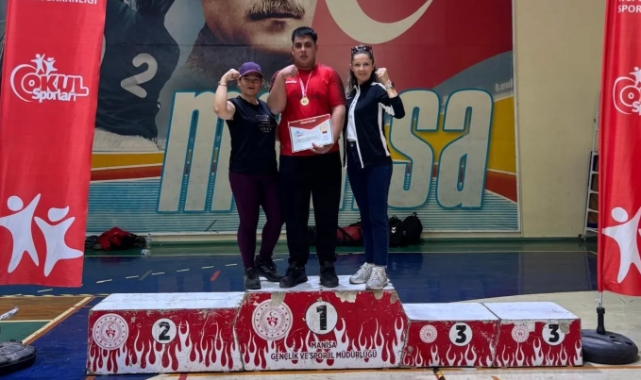 Aydınlı genç Türkiye şampiyonu oldu
