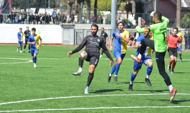 Aydınspor BAL’landı