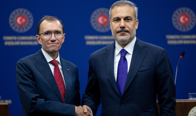 Bakan Fidan: "Türk dünyası Kıbrıs Türkü'nün yanında olmaya devam edecektir"