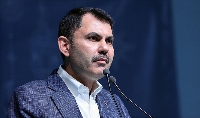 Bakan Kurum: "12 bin 398 bina hasarsız, bin 25 bina az hasarlı"