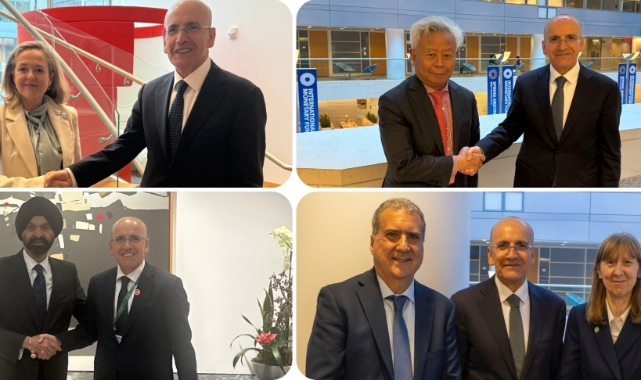 Bakan Şimşek açıkladı! 41 milyar dolar finansman sağlanacak