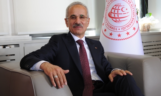 Bakan Uraloğlu'ndan altyapıyı iyileştirme noktasında açıklama