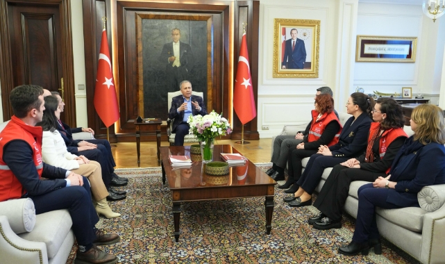 Bakan Yerlikaya'dan Göç İdaresi Başkanlığı yıl dönümü paylaşımı