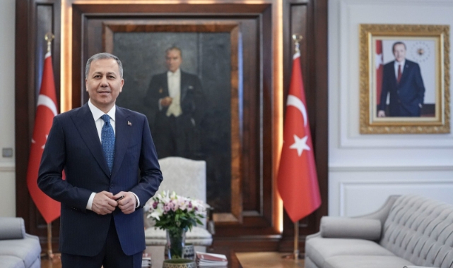 Bakan Yerlikaya duyurdu! 175 bin 512 Suriyeli ülkesine döndü