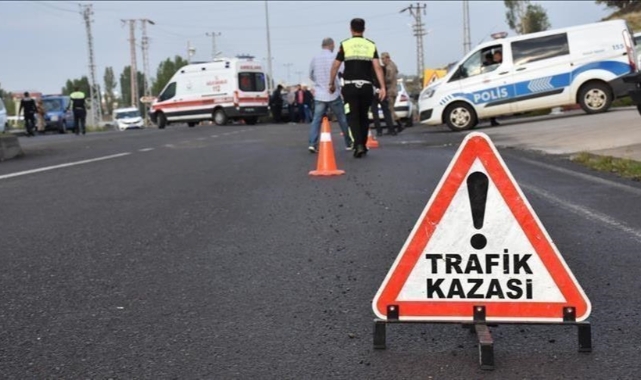 Bakan Yerlikaya Ramazan Bayramı tatilindeki trafik kazalarının bilançosunu paylaştı