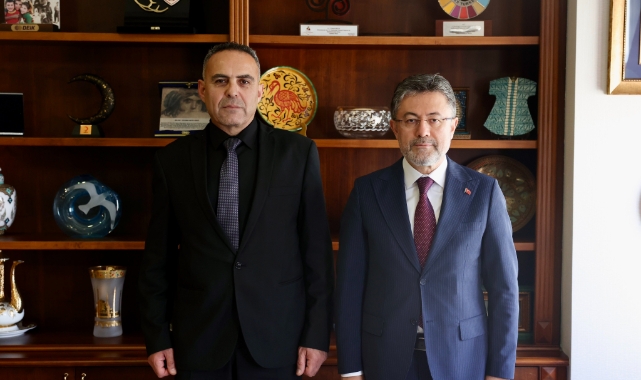 Bakan Yumaklı: "Tarım diplomasisiyle bölgesel barışa giden yolda iş birliğimizi sürdüreceğiz"