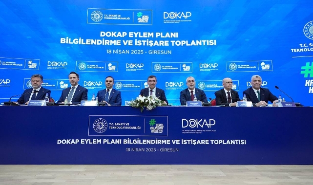 Bakanlıktan Doğu Karadeniz Projesi'ne 394 milyar TL kaynak