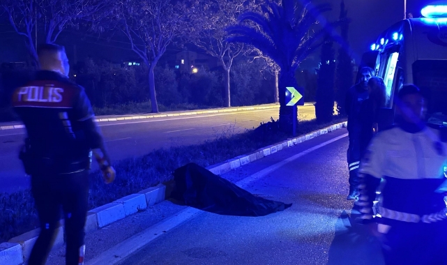 Balıkesir'de üniversite öğrencisi kazada hayatını kaybetti