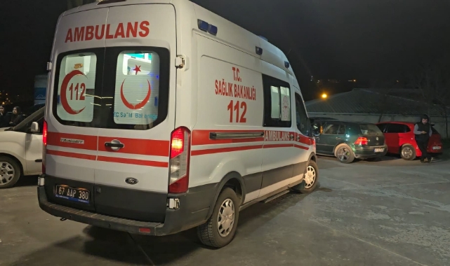 Balkondan düşen 9 yaşındaki kız ağır yaralandı