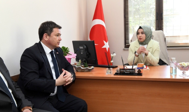 Başkan Aydın: "Daha güzel bir Osmangazi için çalışıyoruz"
