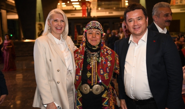 Başkan Aydın: "Geçmişten gelen bağlarımızı güçlendirdik"