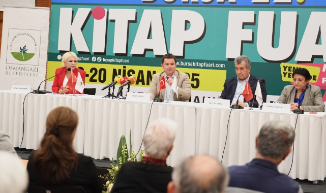 Başkan Aydın yazarlarla söyleşide buluştu