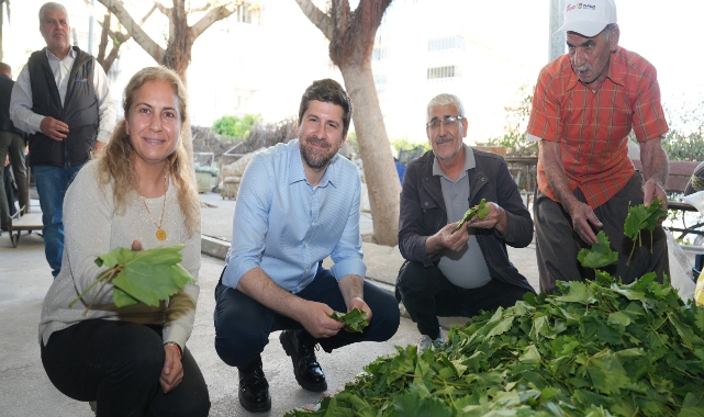 Başkan Boltaç, pazar esnafıyla bir araya geldi