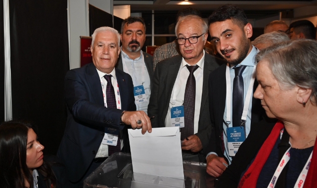 Başkan Bozbey: "Halkın iktidarını kurmak için kararlıyız"