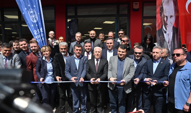 Başkan Bozbey: "Vatan Mahallesi’ne Kent Lokantası açıldı"
