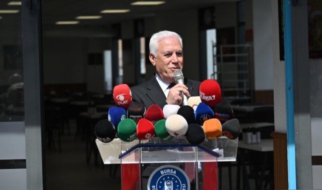 Başkan Bozbey: Verilmeyecek hesabımız yok