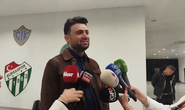 Enes Çelik: "2. Lig'de tempoya devam edeceğiz"