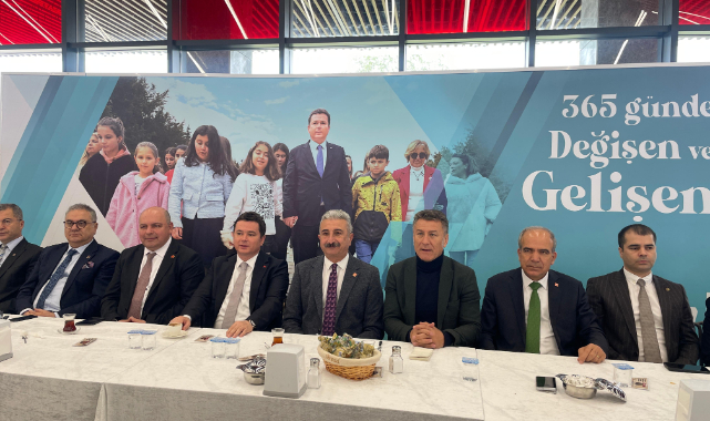 Başkan Erkan Aydın görevindeki ilk yılını değerlendirdi