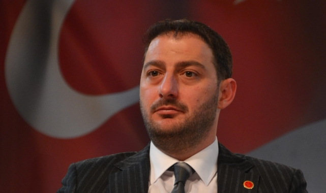 Başkan Kalın Alparslan Türkeş'i vefatının 28'inci yılında unutmadı