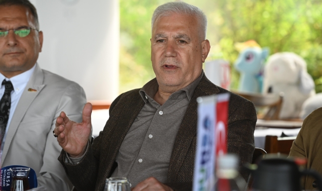 Başkan Mustafa Bozbey: Bursa turist akınına uğrayacak