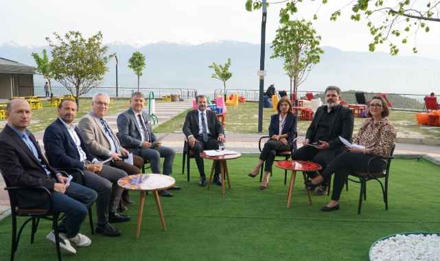 Başkan Mustafa Işık: "Gürsu'da yeni hedef turizm"