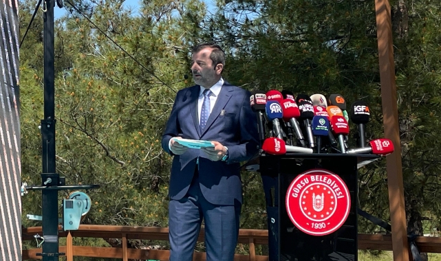 Başkan Mustafa Işık'tan müjde! "Gürsu'ya yeni millet bahçesi geliyor"