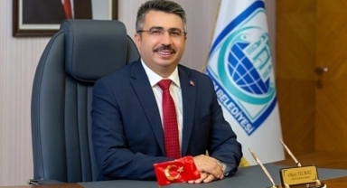 Başkan Oktay Yılmaz'dan iş güvenliği mesajı
