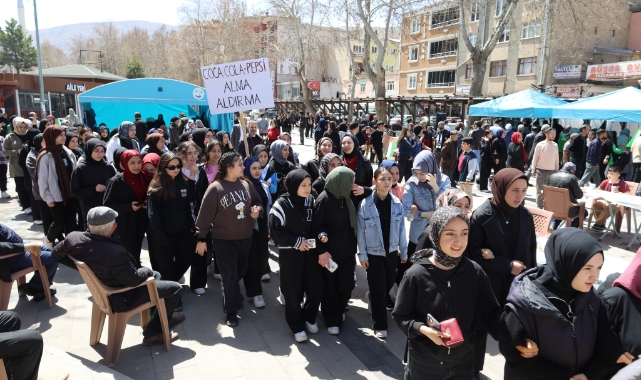 Başkan Öztürk’ten Gazze’ye destek