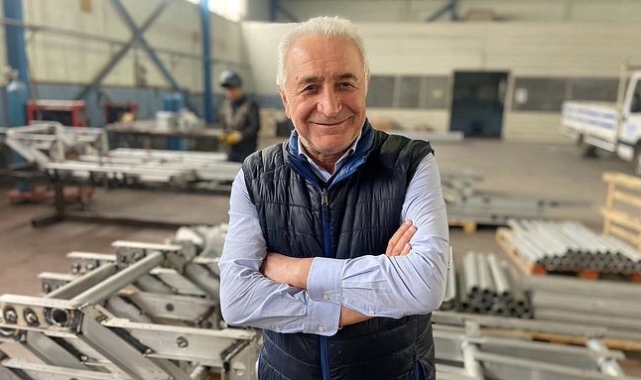 Başkan Şadi Özdemir'den İlhan Yeşilova için taziye mesajı