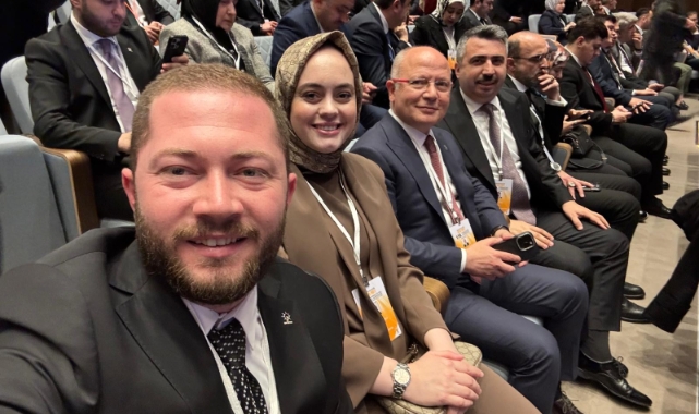 Başkan Yılmaz: "Türkiye Yüzyılı hedefimizle milletimizin emanetini gururla taşıyoruz"
