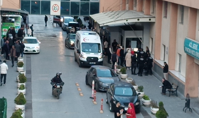 Batman’da düğün salonunda bıçaklı kavga!