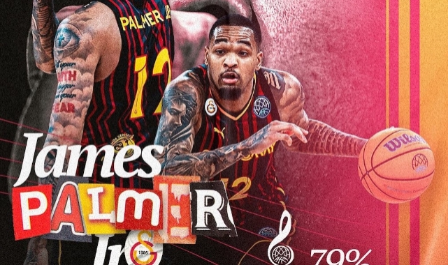 BCL'de haftanın oyuncusu James Palmer Jr.